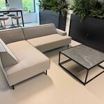 Tuinhoekbank, Toscane allweather, sand, bouwjaar 2026